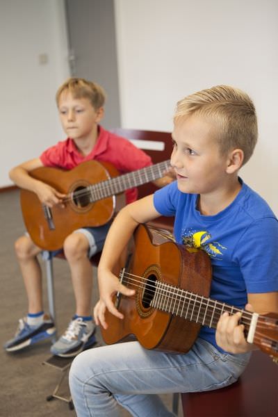 Muziekles Boxmeer