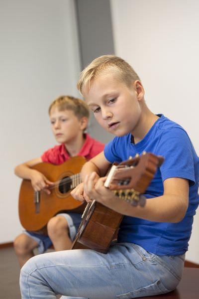 Muziekles Boxmeer